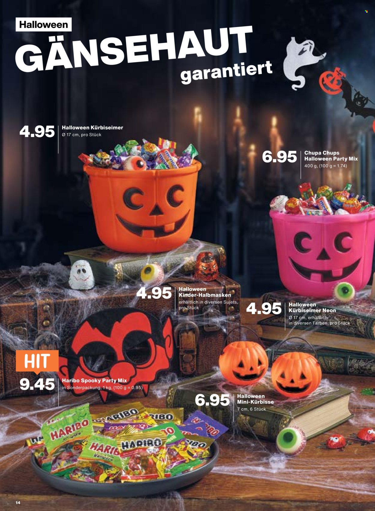 Volantino Migros - 22.10.2026 - 28.10.2026. Pagina 14. Pagina 14
