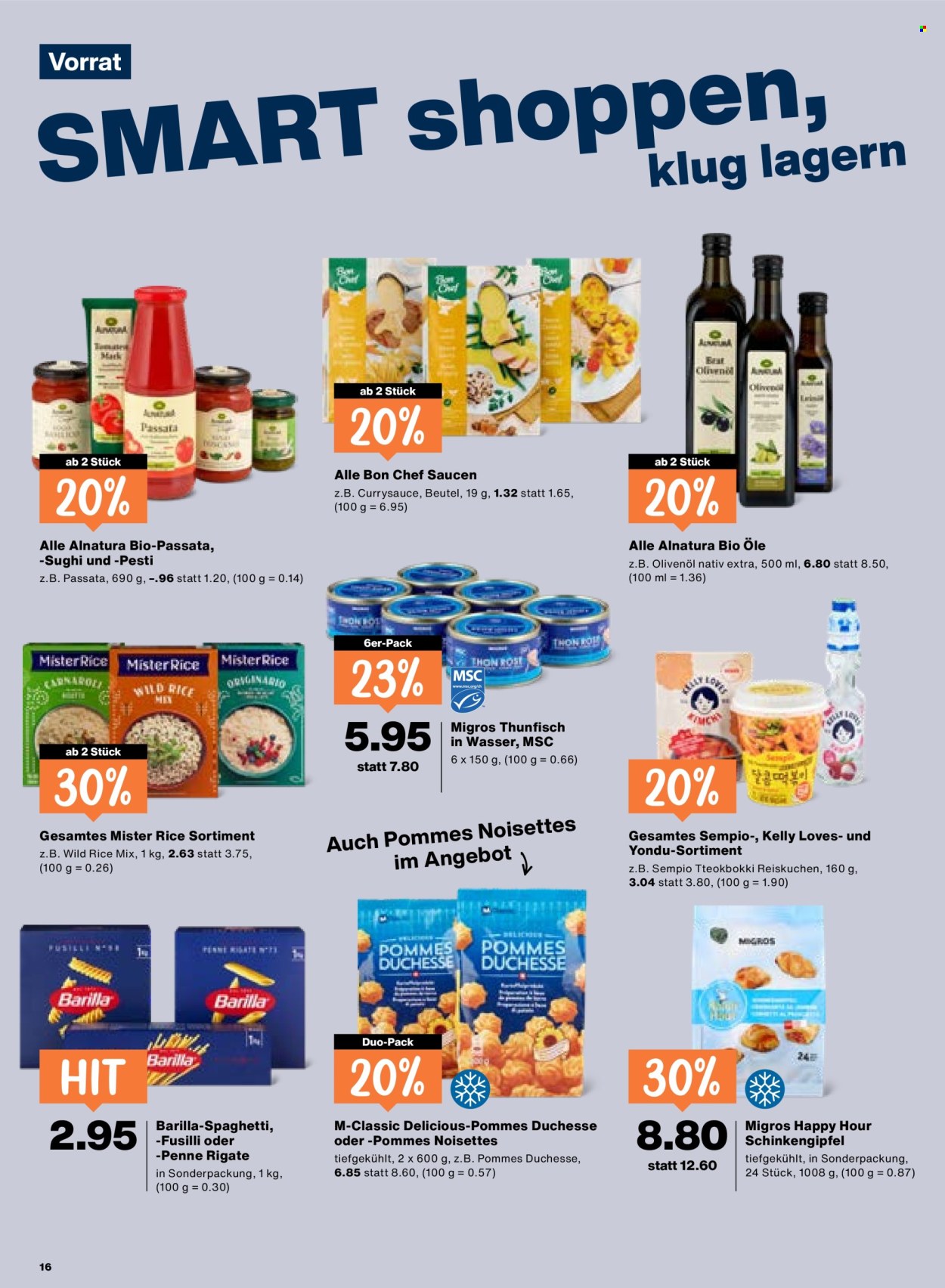 Volantino Migros - 22.10.2026 - 28.10.2026. Pagina 16. Pagina 16