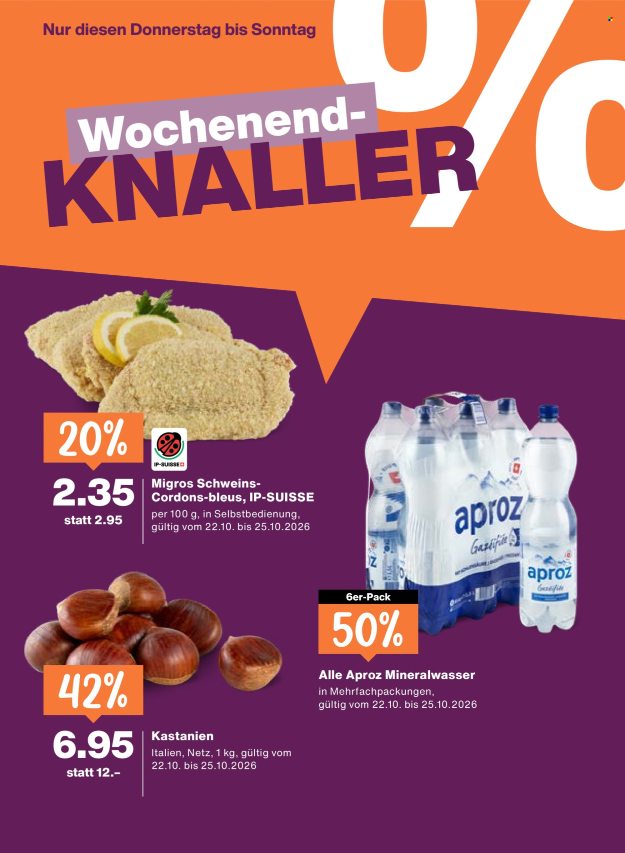 Volantino Migros - 22.10.2026 - 28.10.2026. Pagina 24. Pagina 24