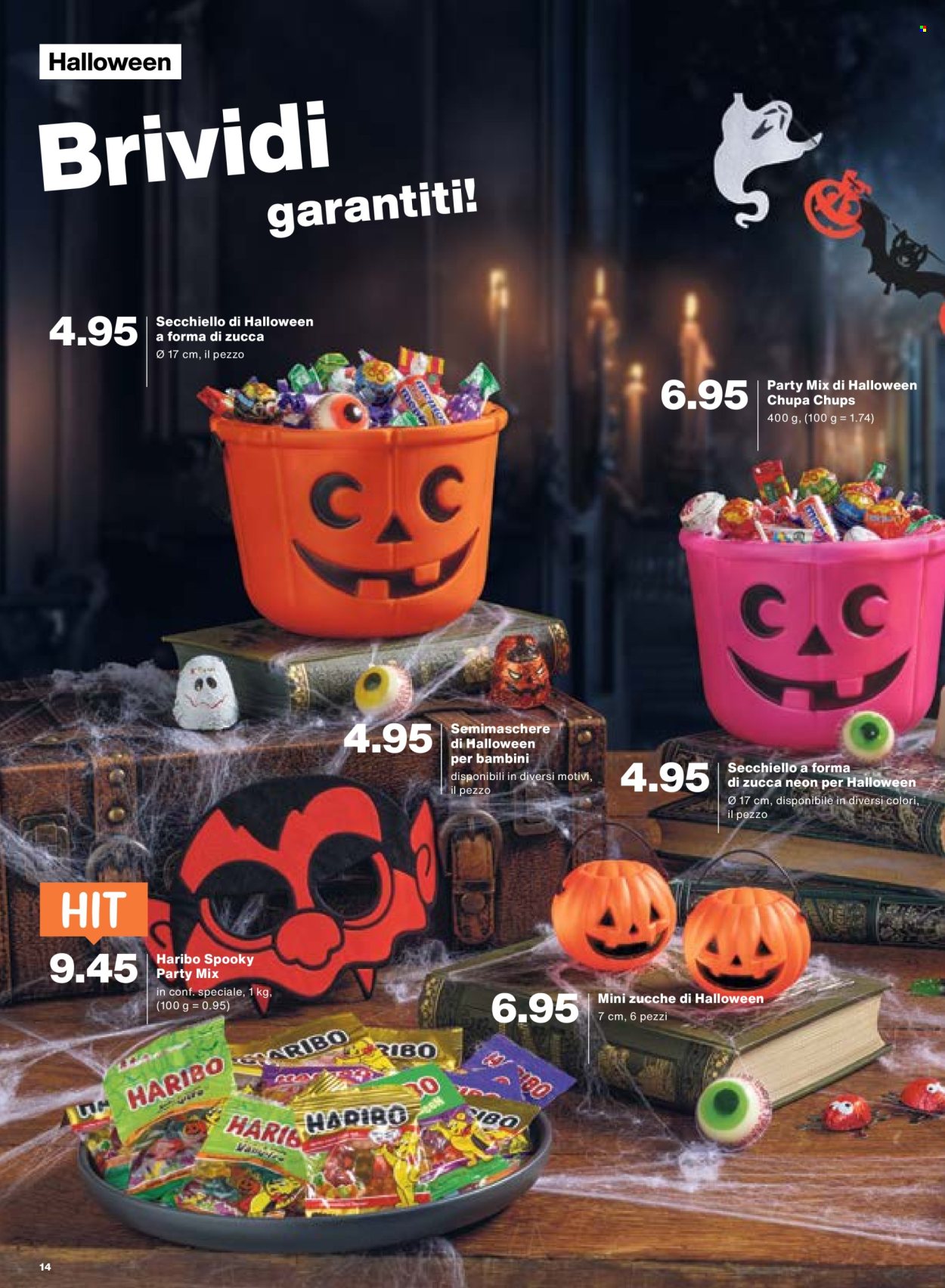 Volantino Migros - 22.10.2026 - 28.10.2026. Pagina 14. Pagina 14