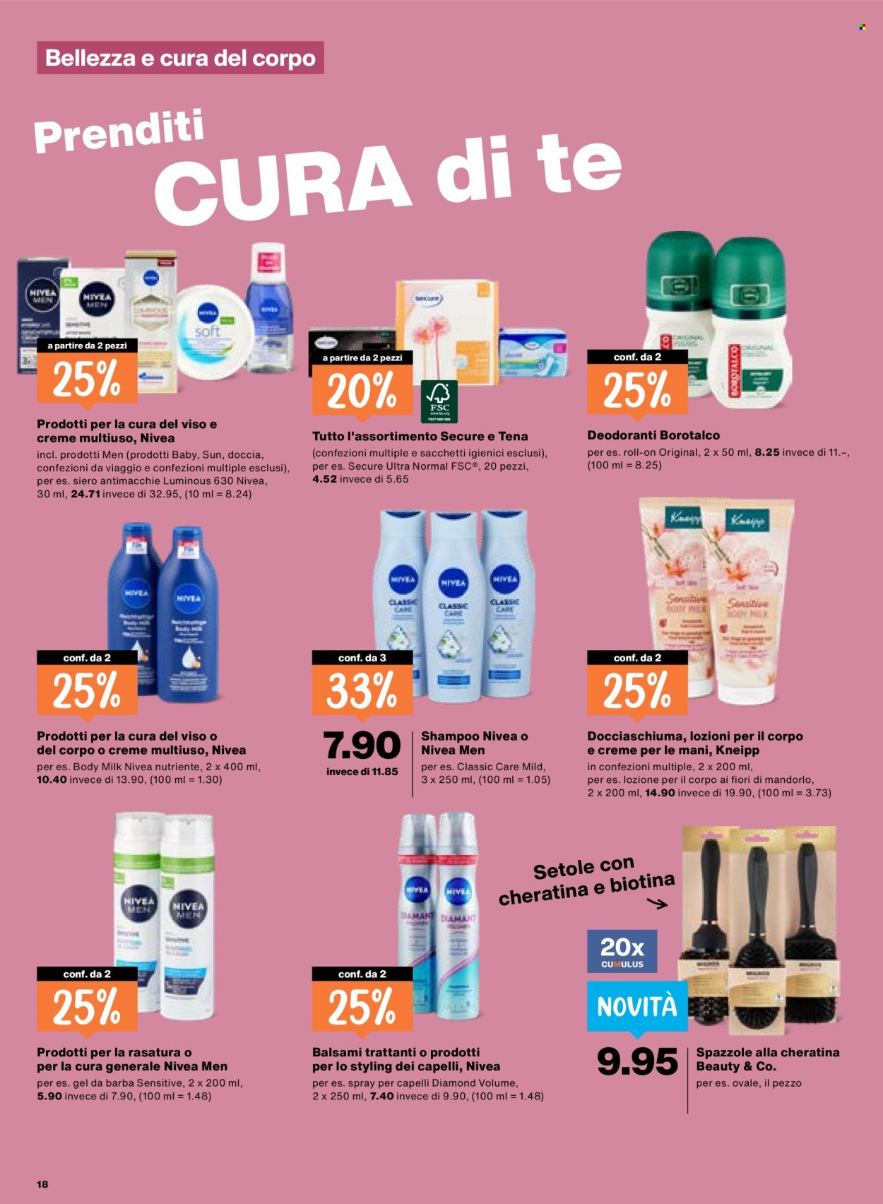Volantino Migros - 22.10.2026 - 28.10.2026. Pagina 18. Pagina 18