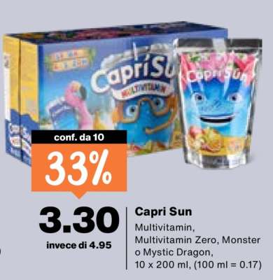 CAPRI-SUN