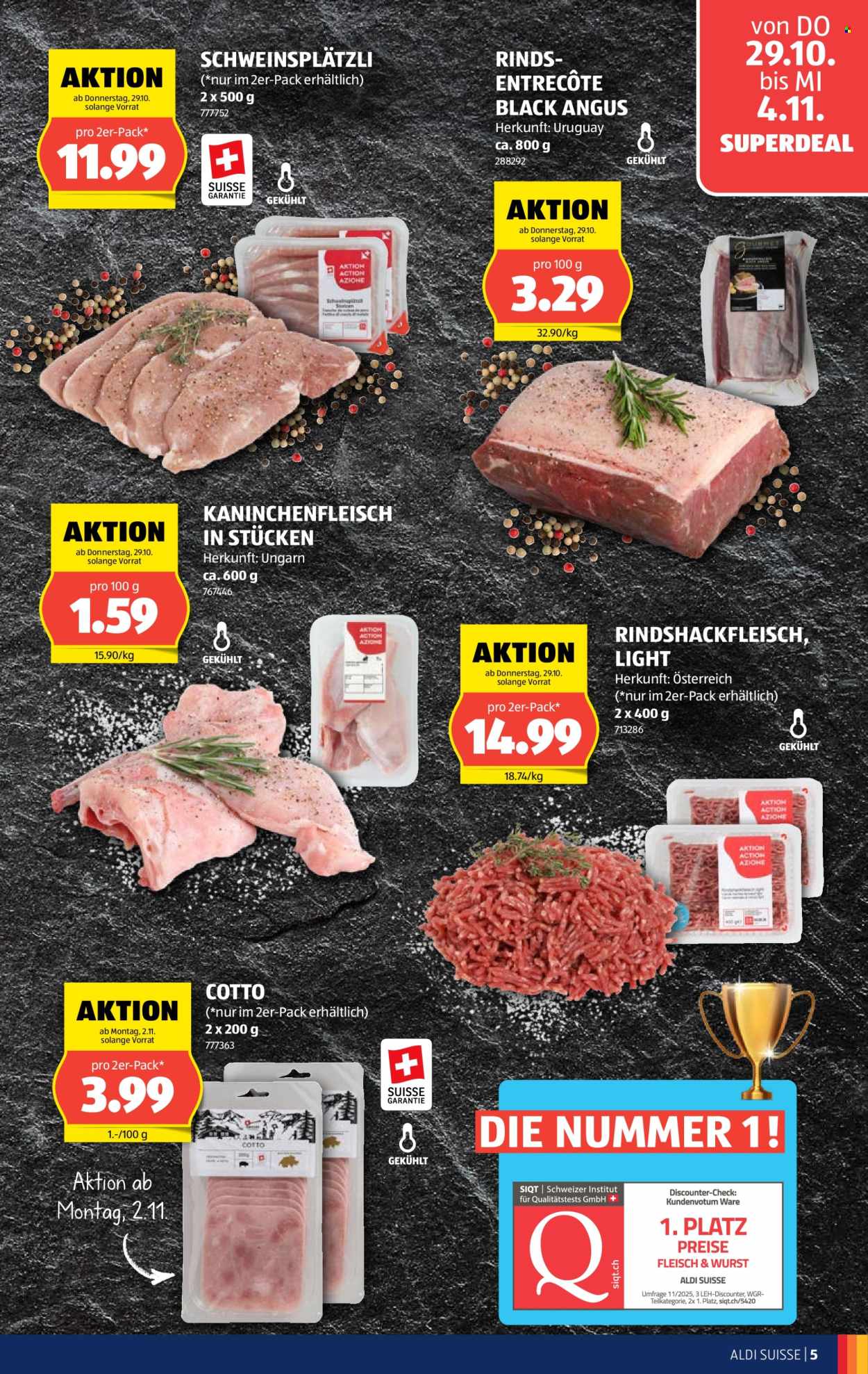 Volantino Aldi - 29.10.2026 - 4.11.2026. Pagina 5. Pagina 5