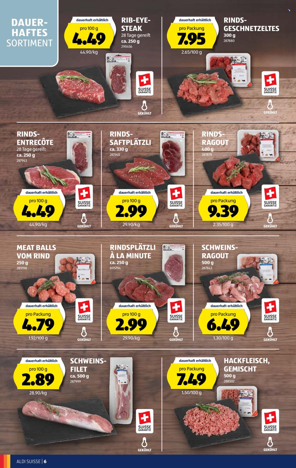 Volantino Aldi - 29.10.2026 - 4.11.2026. Pagina 6. Pagina 6
