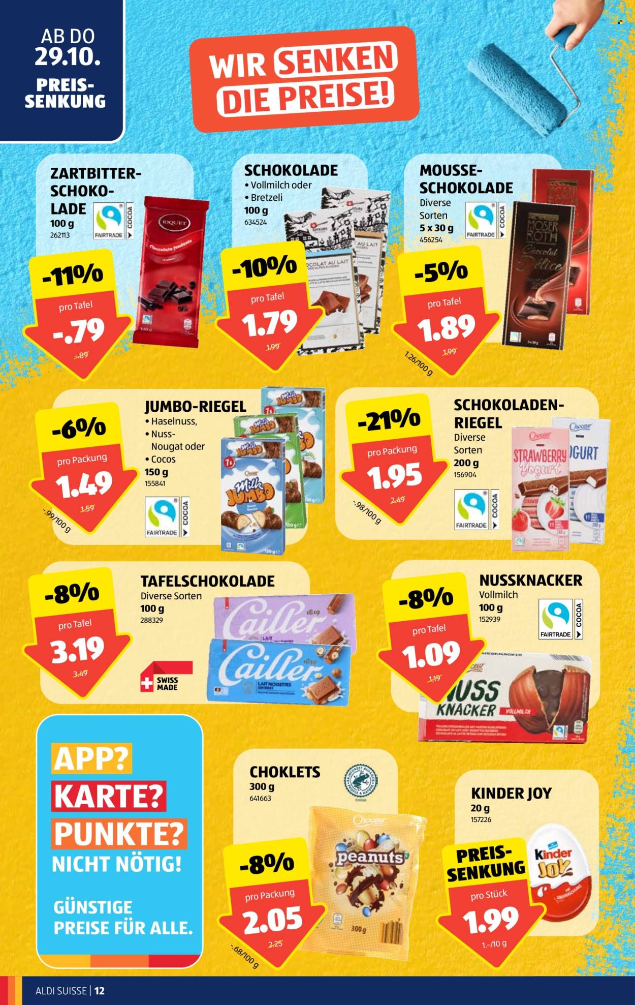 Volantino Aldi - 29.10.2026 - 4.11.2026. Pagina 12. Pagina 12