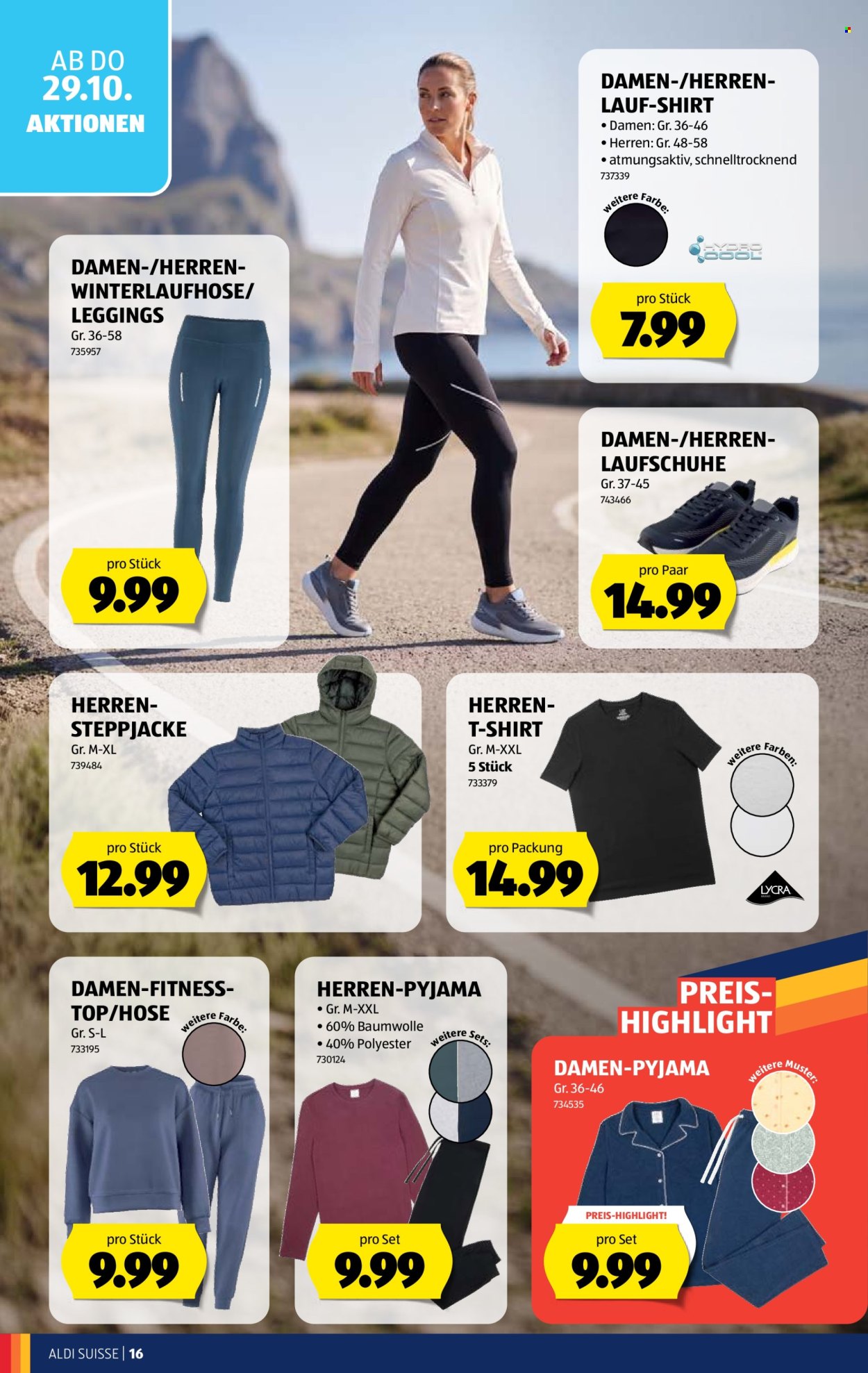 Volantino Aldi - 29.10.2026 - 4.11.2026. Pagina 16. Pagina 16