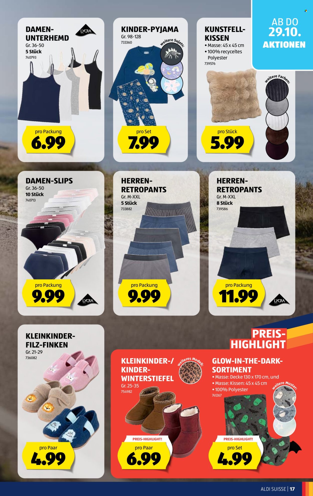 Volantino Aldi - 29.10.2026 - 4.11.2026. Pagina 17. Pagina 17