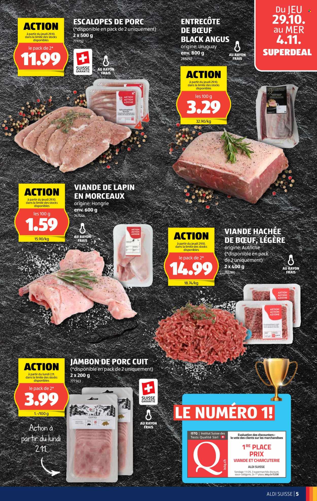 Volantino Aldi - 29.10.2026 - 4.11.2026. Pagina 5. Pagina 5
