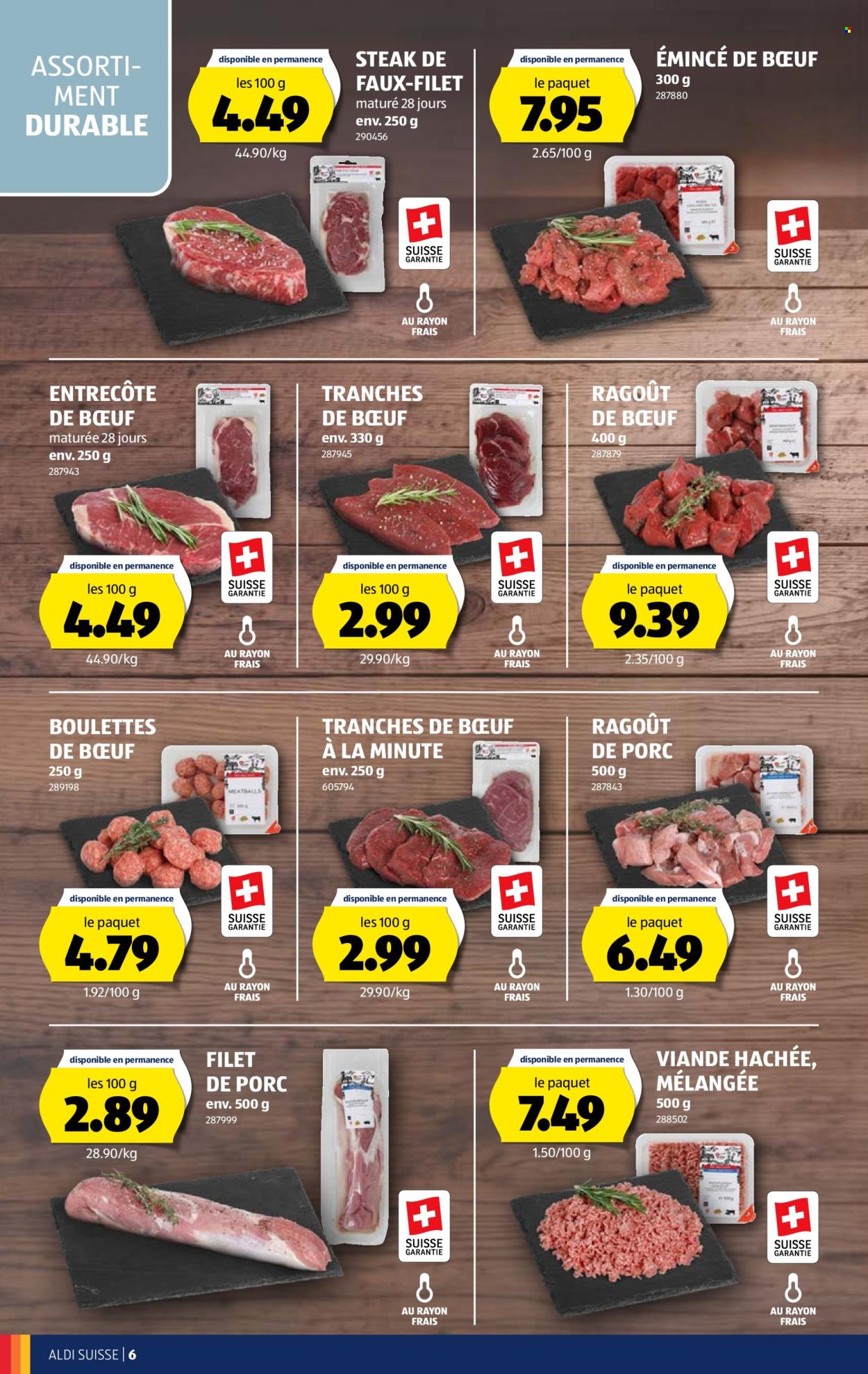 Volantino Aldi - 29.10.2026 - 4.11.2026. Pagina 6. Pagina 6