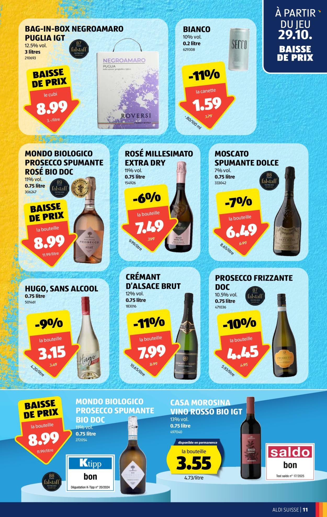 Volantino Aldi - 29.10.2026 - 4.11.2026. Pagina 11. Pagina 11