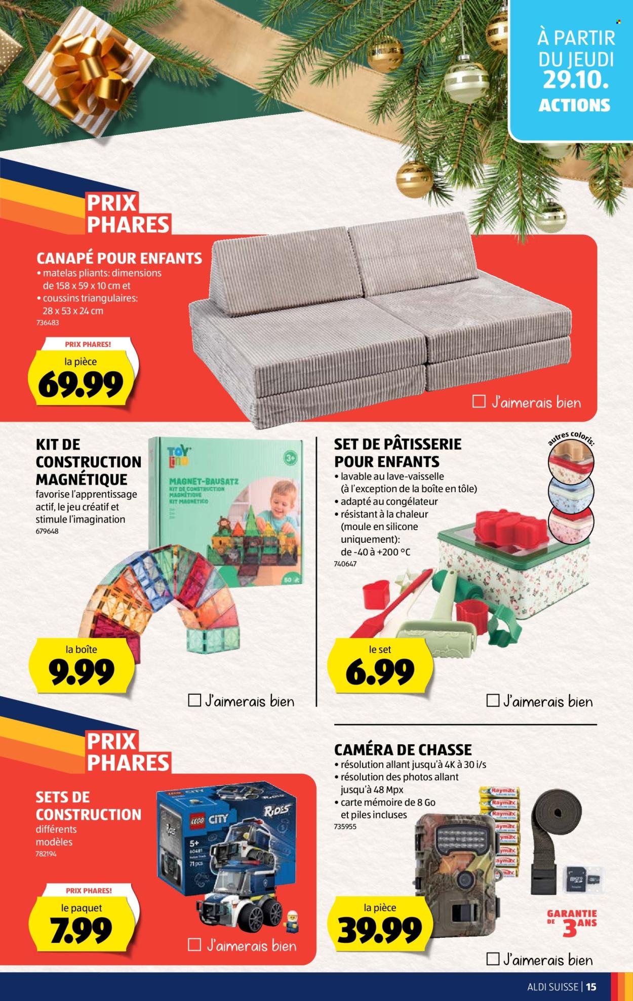 Volantino Aldi - 29.10.2026 - 4.11.2026. Pagina 15. Pagina 15