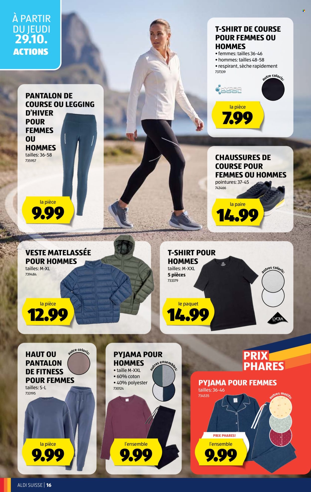 Volantino Aldi - 29.10.2026 - 4.11.2026. Pagina 16. Pagina 16