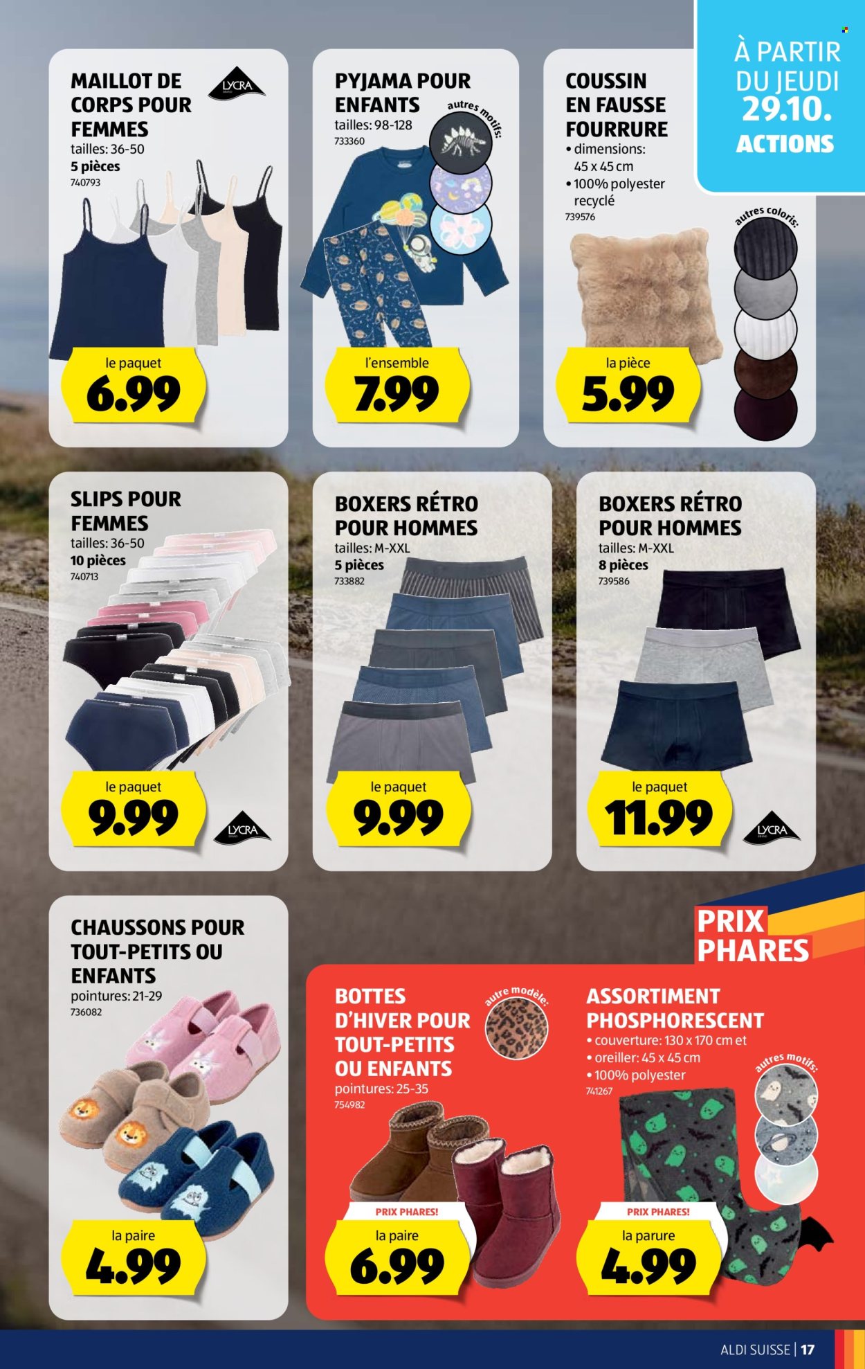 Volantino Aldi - 29.10.2026 - 4.11.2026. Pagina 17. Pagina 17