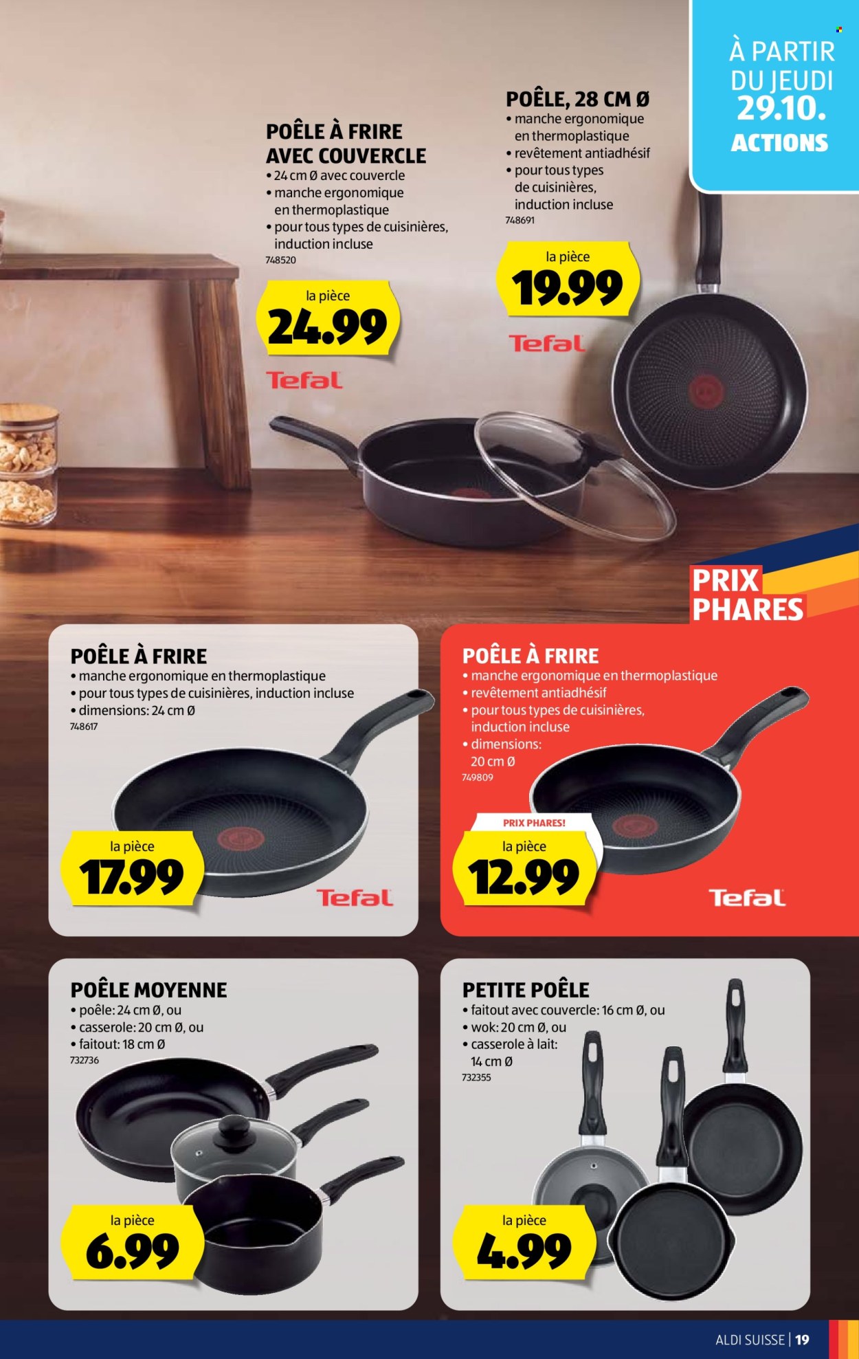 Volantino Aldi - 29.10.2026 - 4.11.2026. Pagina 19. Pagina 19