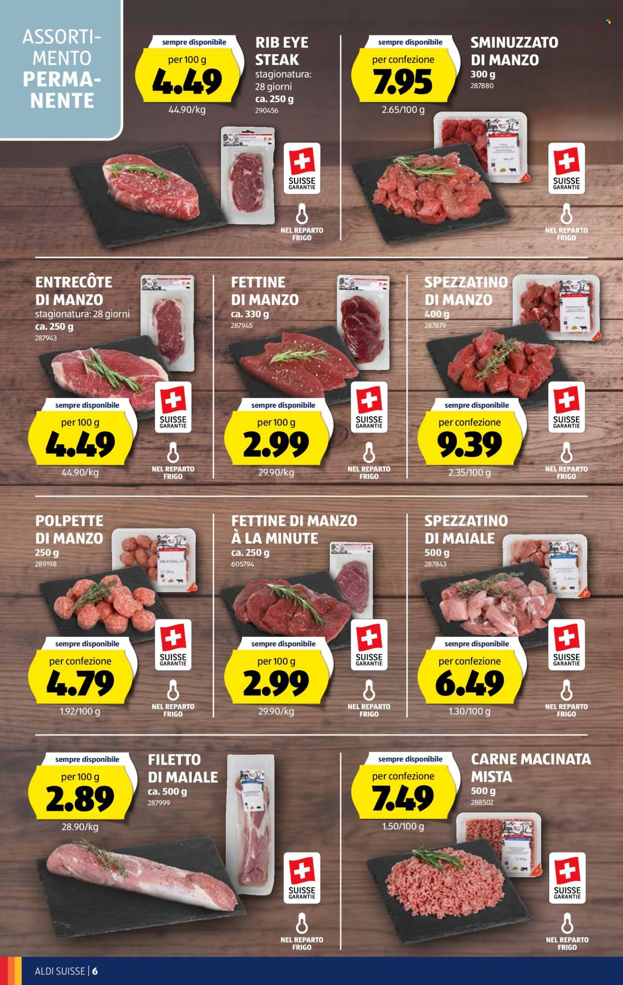 Volantino Aldi - 29.10.2026 - 4.11.2026. Pagina 6. Pagina 6