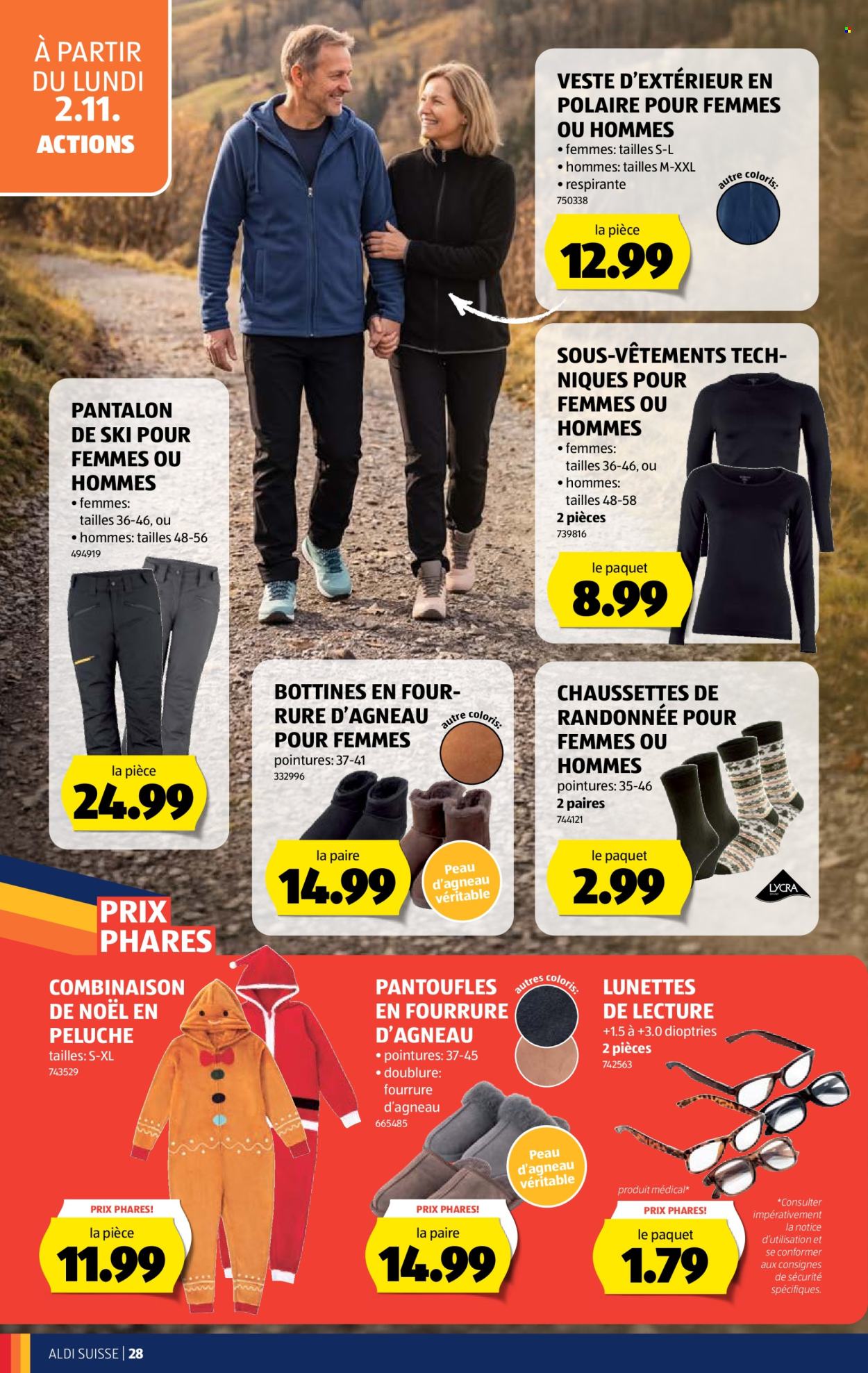 Volantino Aldi - 29.10.2026 - 4.11.2026. Pagina 28. Pagina 28