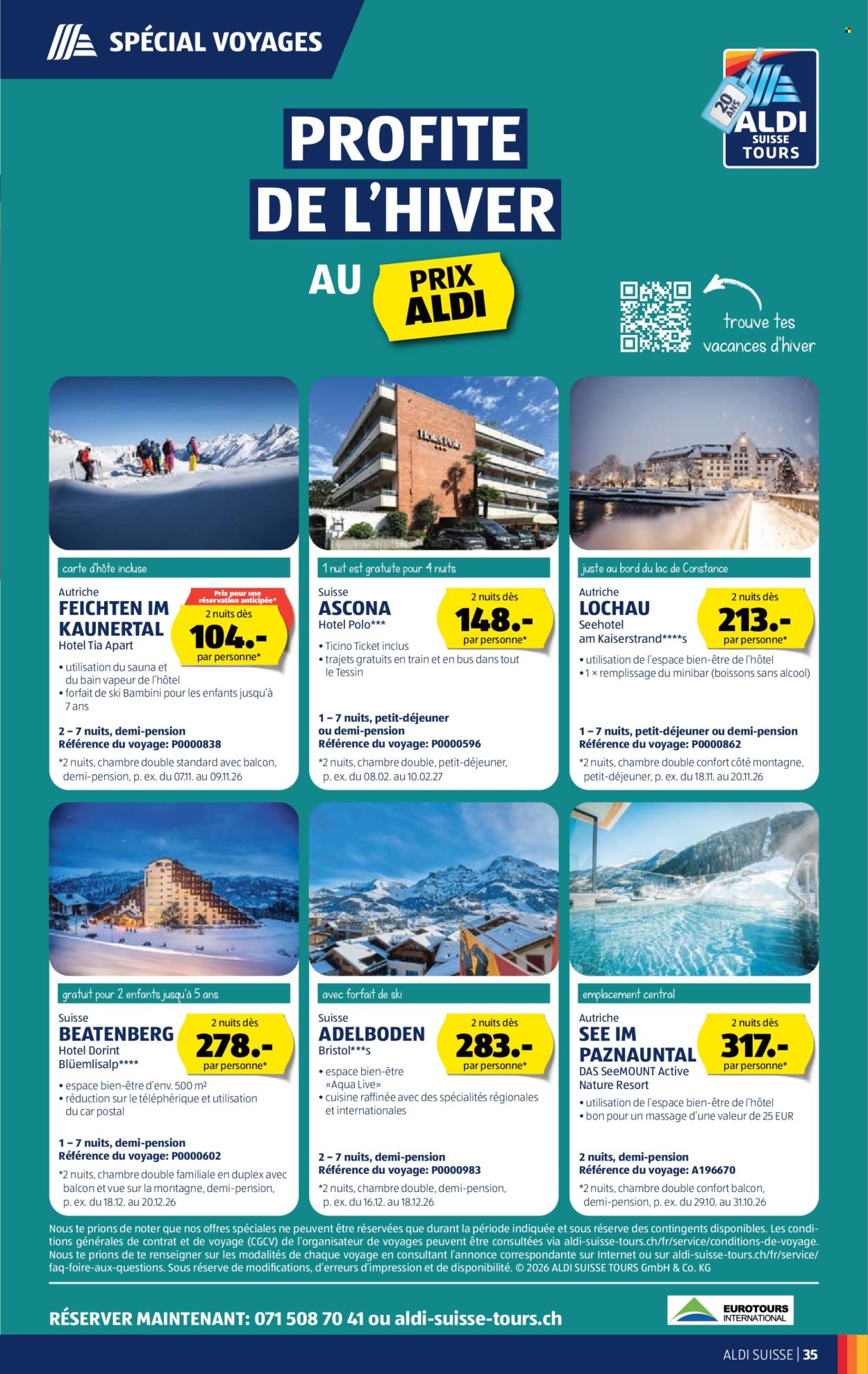 Volantino Aldi - 29.10.2026 - 4.11.2026. Pagina 35. Pagina 35