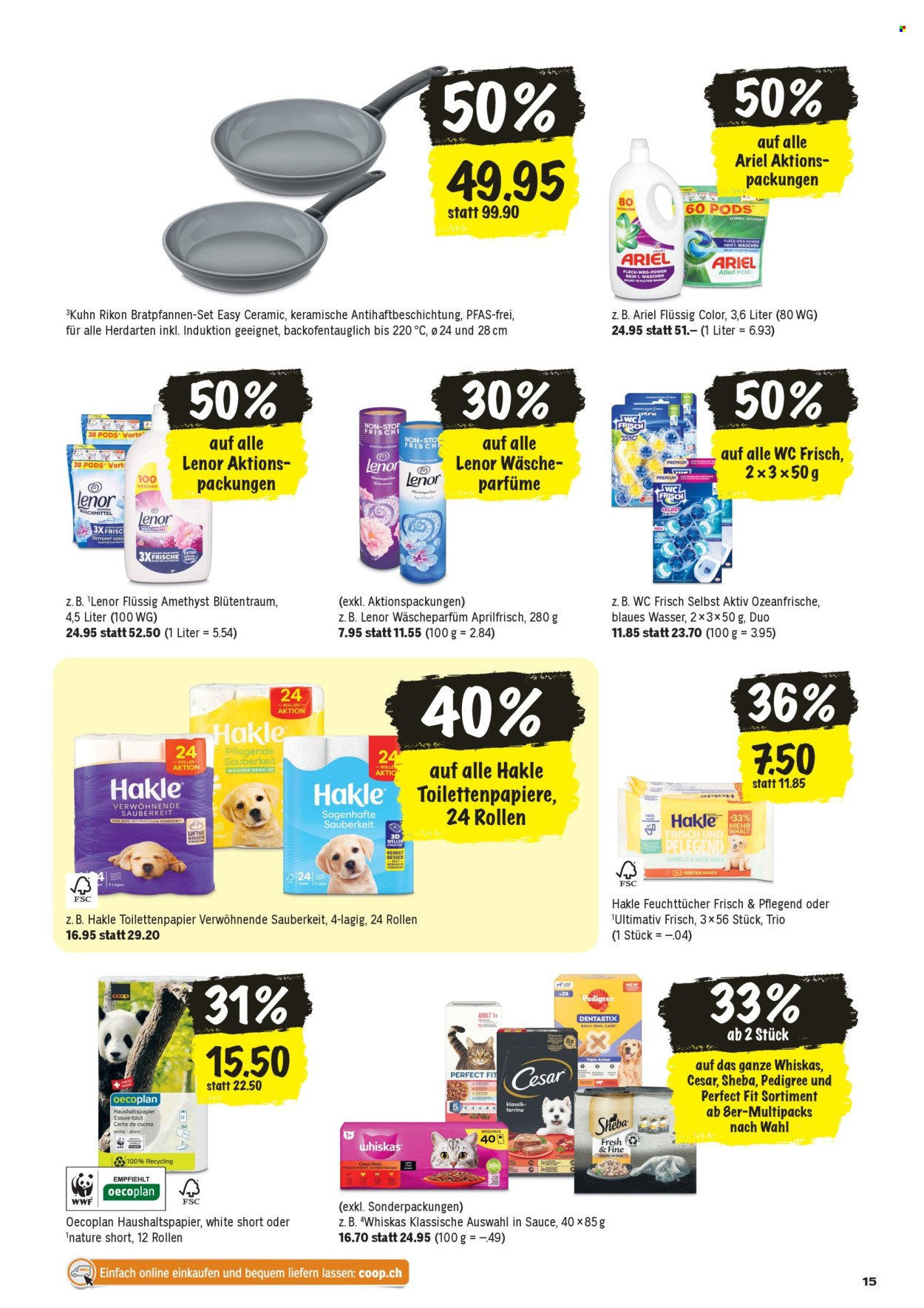 Volantino Coop - 22.10.2026 - 28.10.2026. Pagina 15. Pagina 15