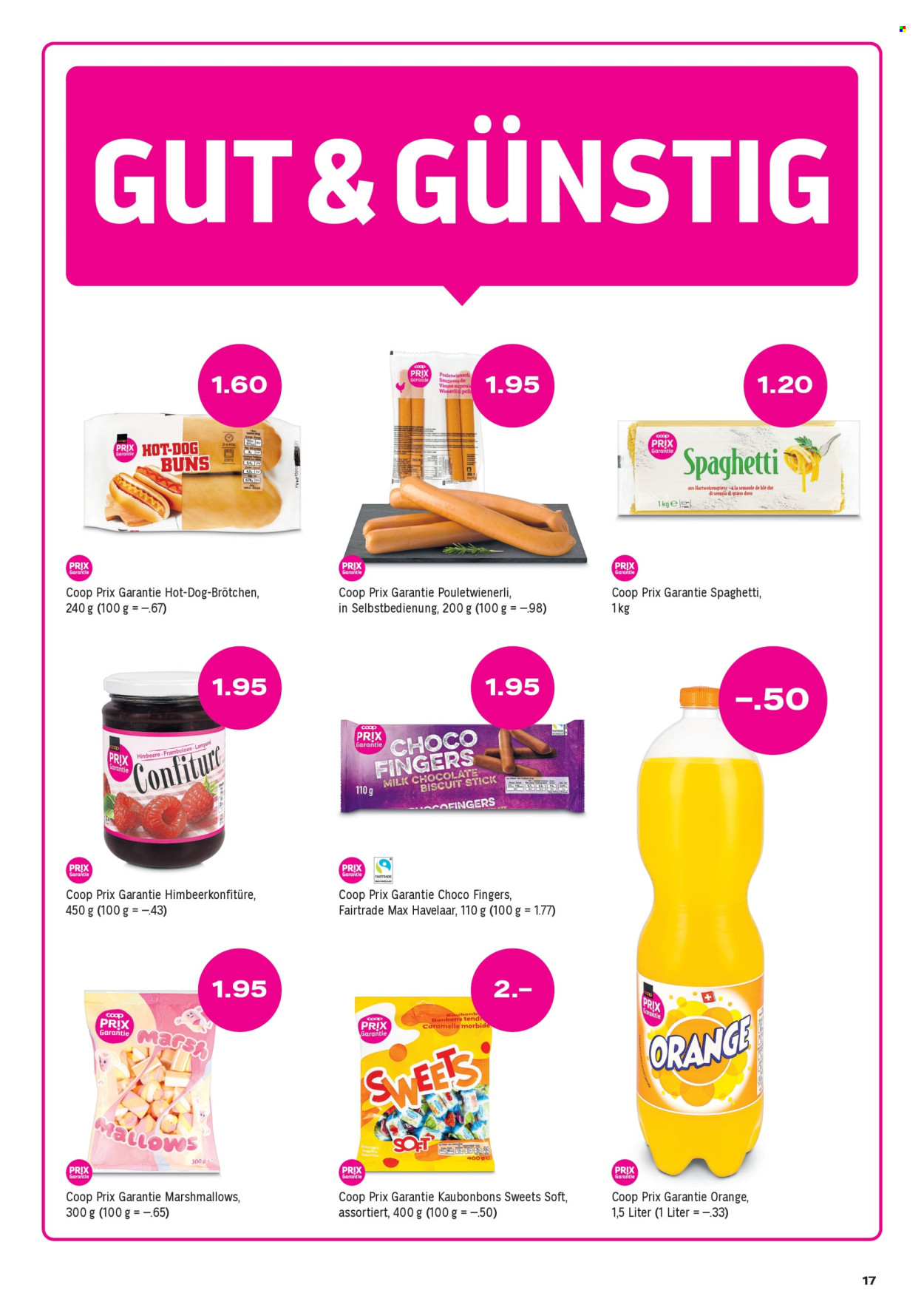 Volantino Coop - 22.10.2026 - 28.10.2026. Pagina 17. Pagina 17