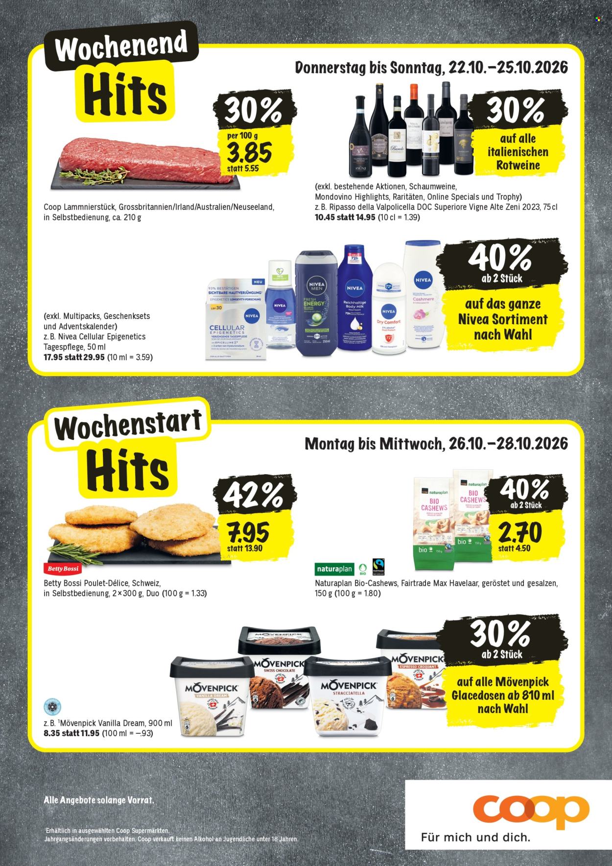 Volantino Coop - 22.10.2026 - 28.10.2026. Pagina 20. Pagina 20