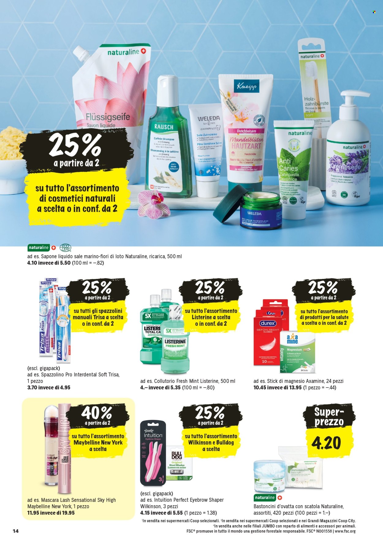 Volantino Coop - 22.10.2026 - 28.10.2026. Pagina 14. Pagina 14