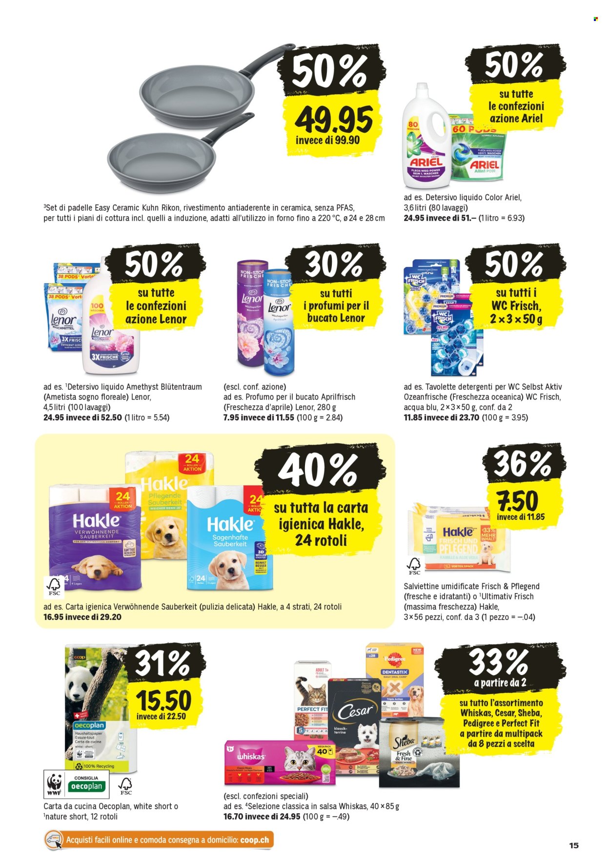 Volantino Coop - 22.10.2026 - 28.10.2026. Pagina 15. Pagina 15