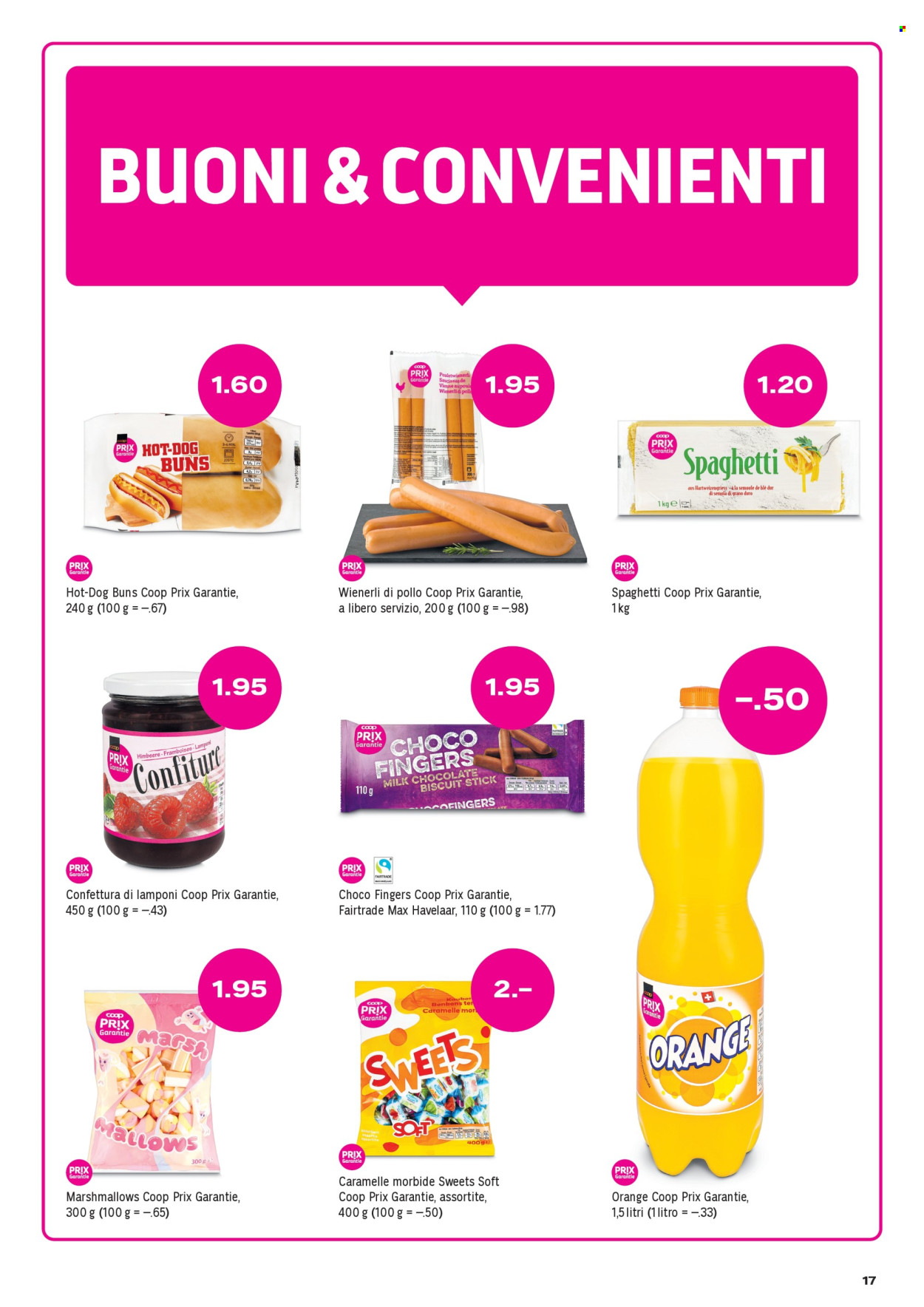 Volantino Coop - 22.10.2026 - 28.10.2026. Pagina 17. Pagina 17