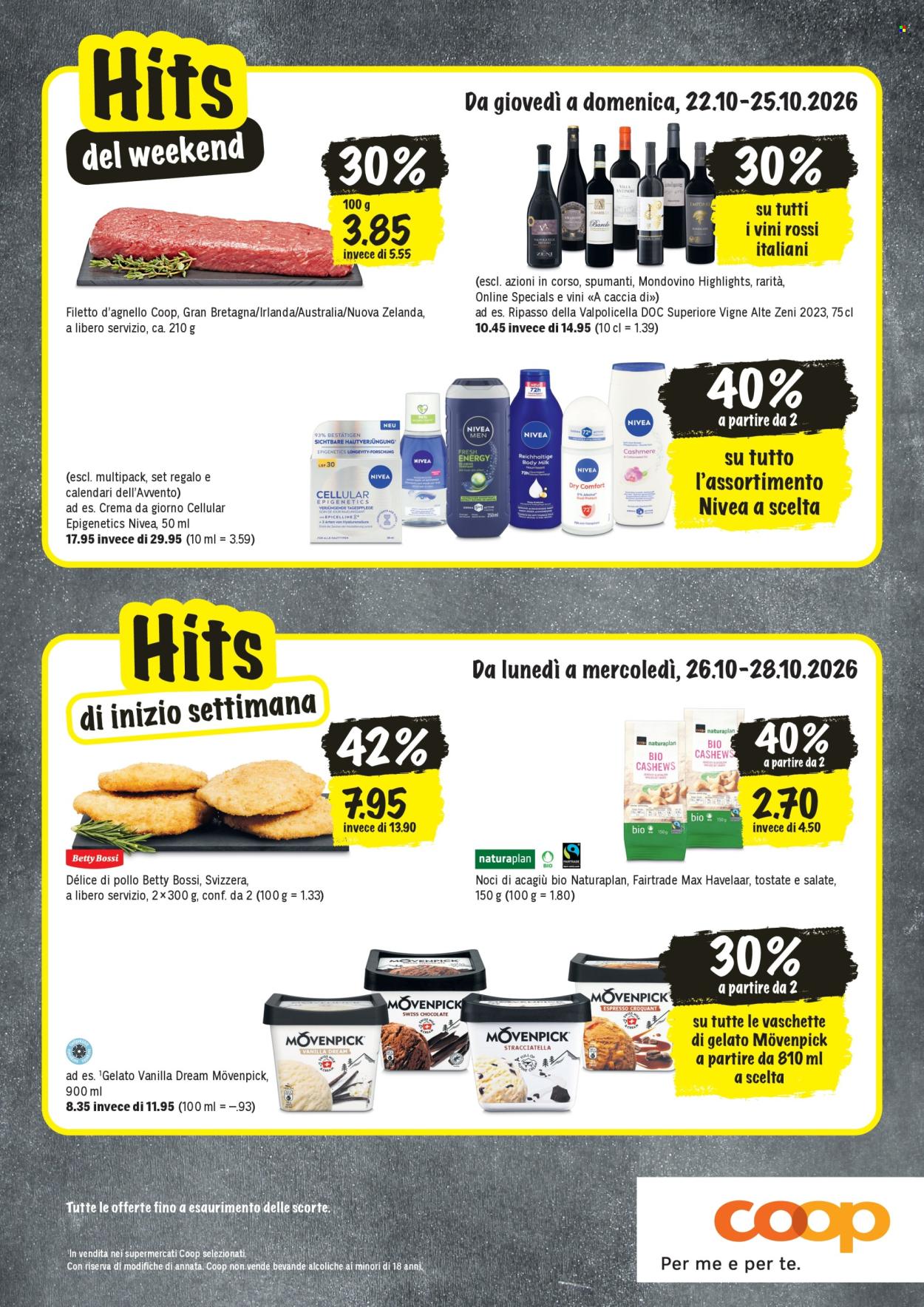Volantino Coop - 22.10.2026 - 28.10.2026. Pagina 20. Pagina 20