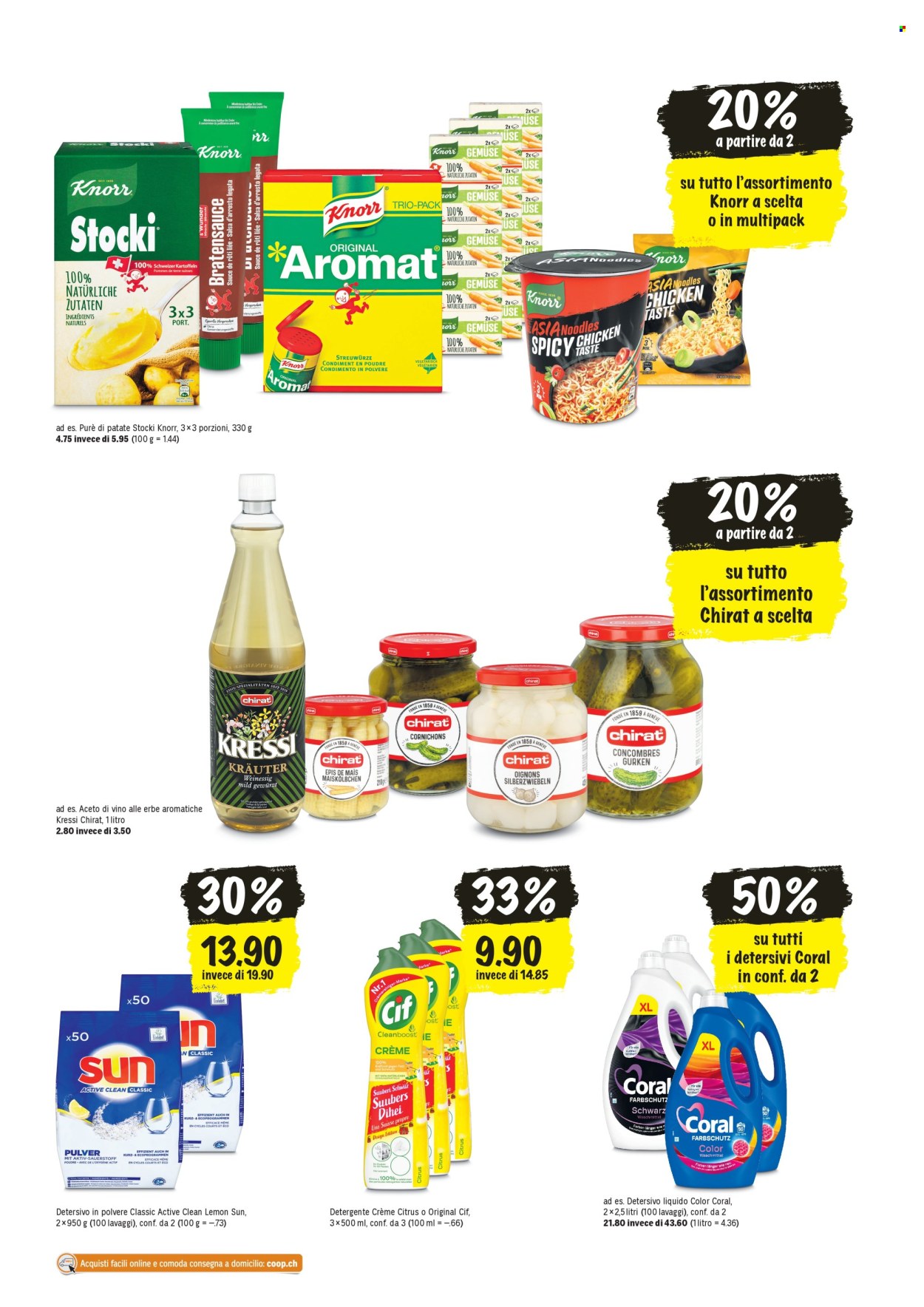 Volantino Coop - 22.10.2026 - 28.10.2026. Pagina 25. Pagina 25