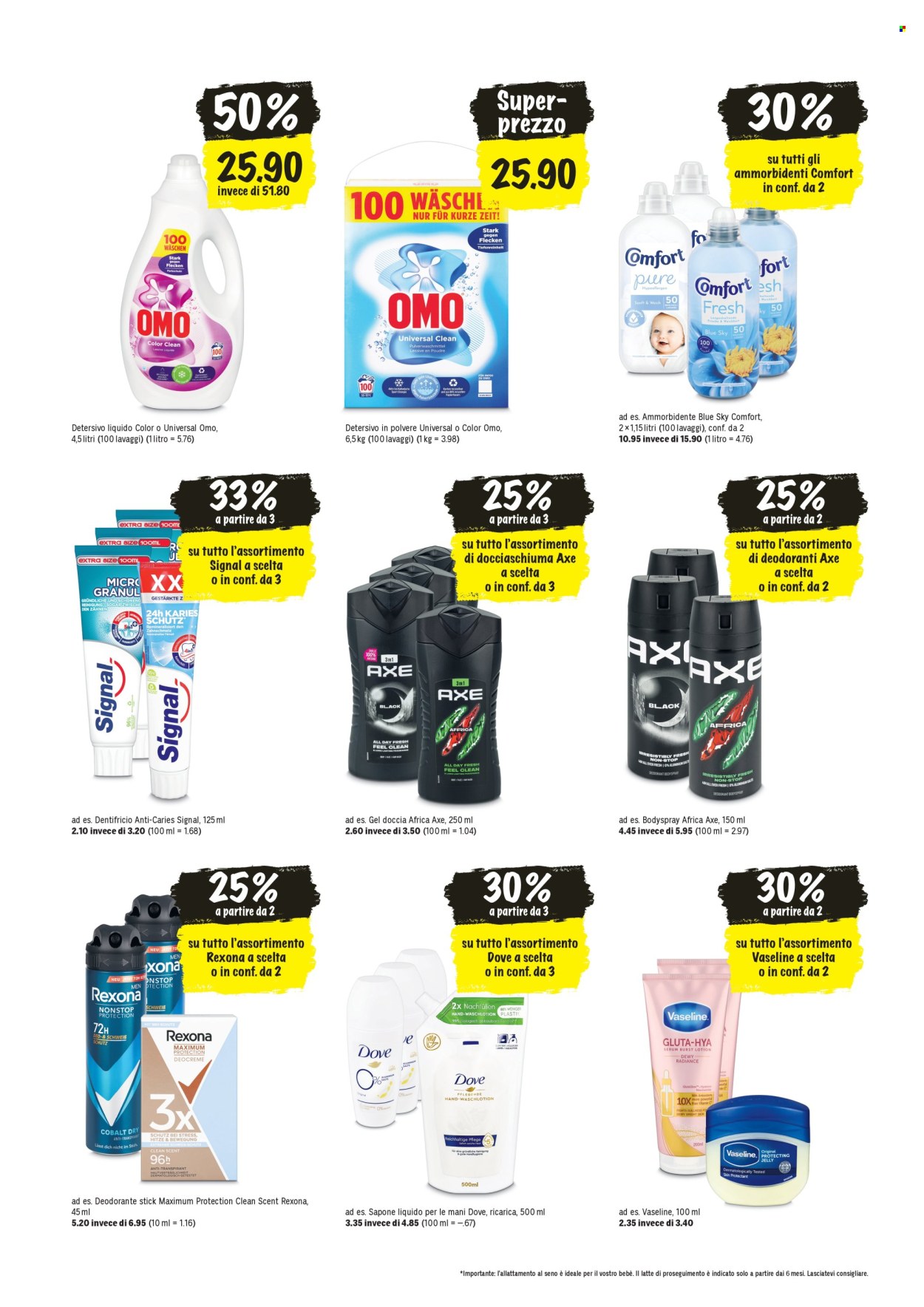 Volantino Coop - 22.10.2026 - 28.10.2026. Pagina 26. Pagina 26