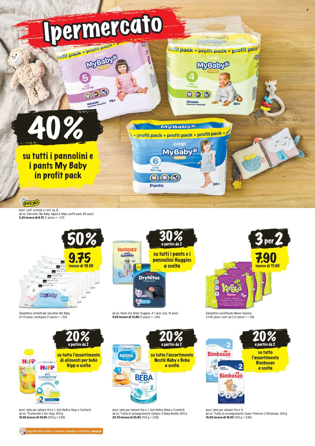 Volantino Coop - 22.10.2026 - 28.10.2026. Pagina 27. Pagina 27