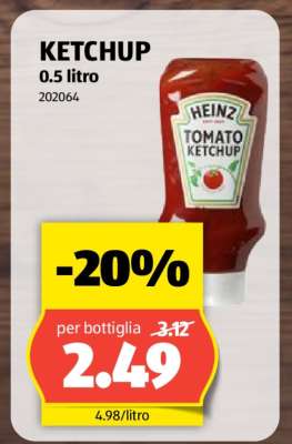 KETCHUP