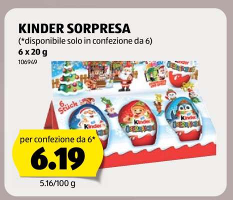 Kinder SORPRESA