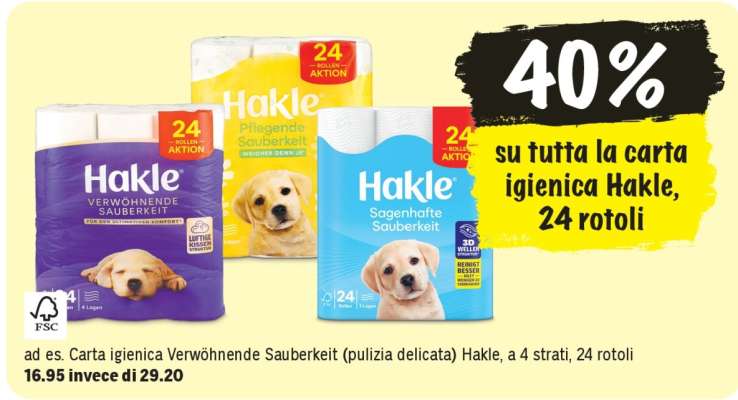 Hakle