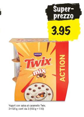 Twix mix