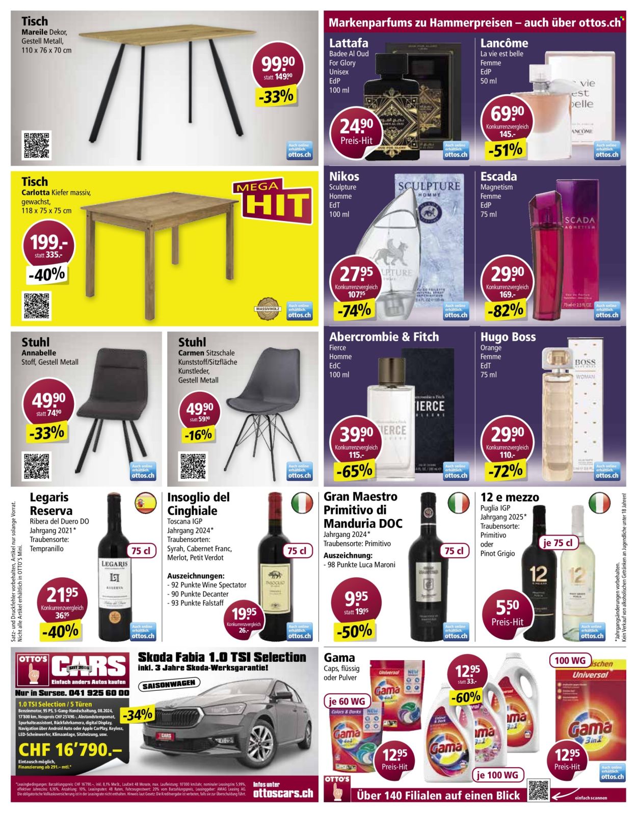 Volantino Otto's - 27.10.2026 - 2.11.2026. Pagina 12. Pagina 12