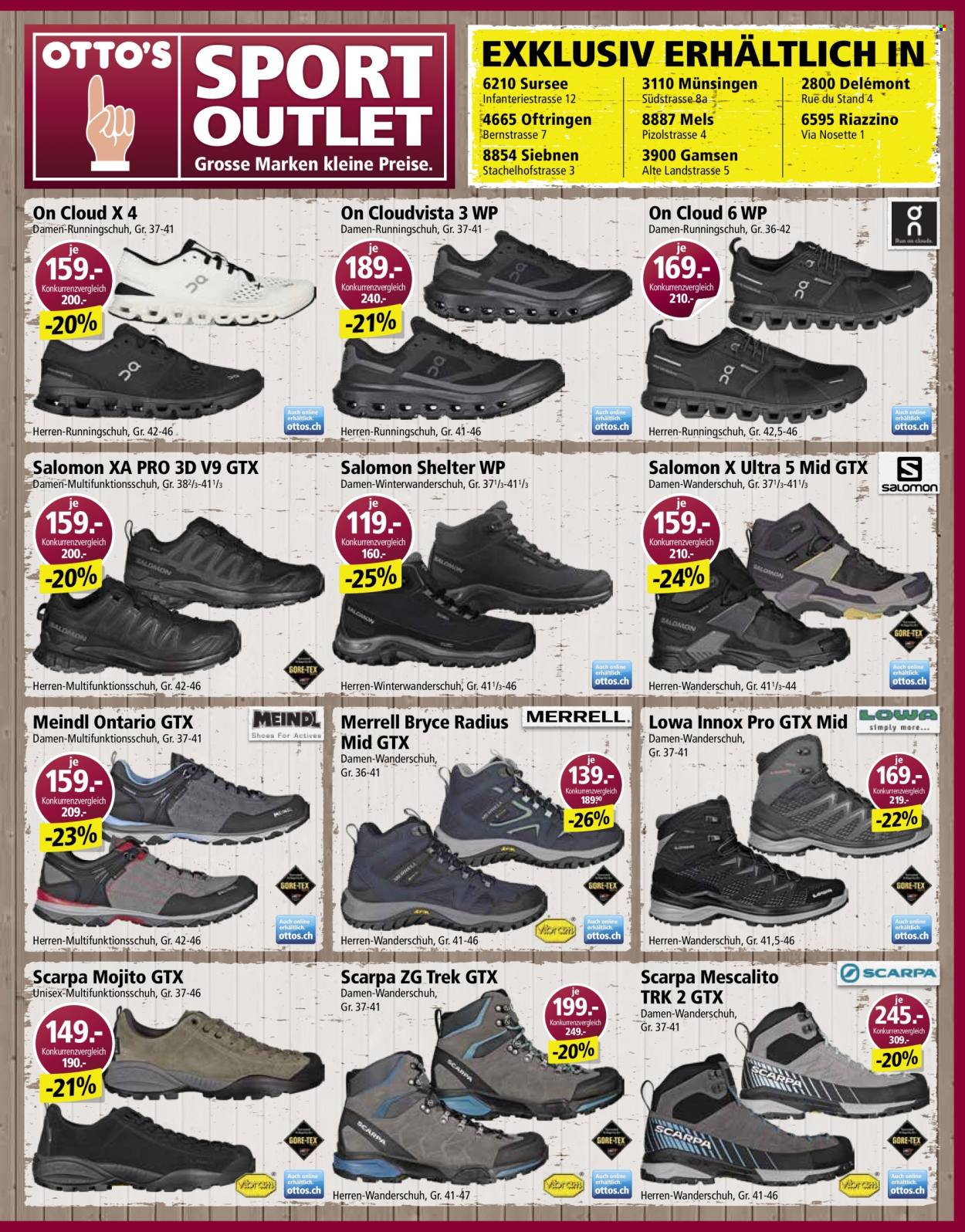 Volantino Otto's - 27.10.2026 - 2.11.2026. Pagina 13. Pagina 13