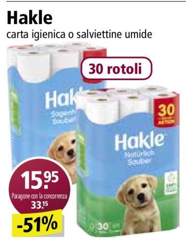 Hakle
