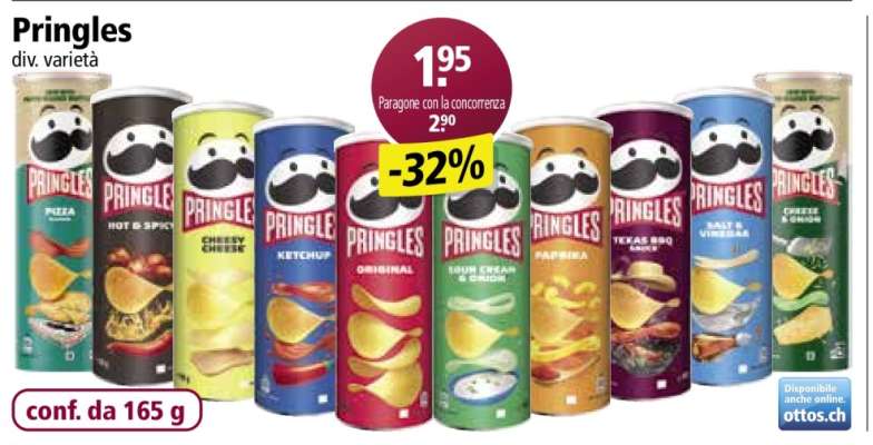 PRINGLES