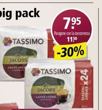 TASSIMO JACOBS