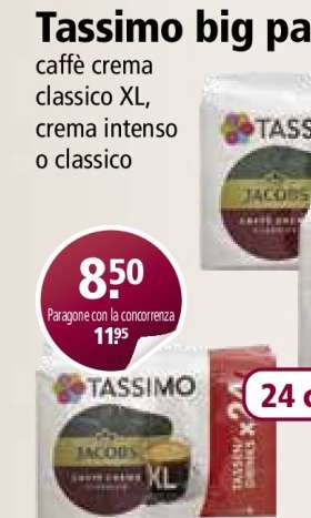 Tassimo Big Pack