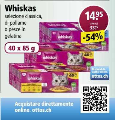 WHISKAS