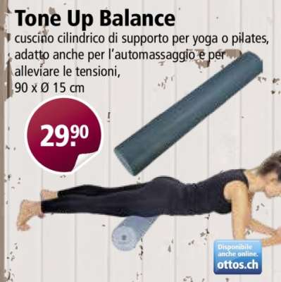 Tone Up Balance