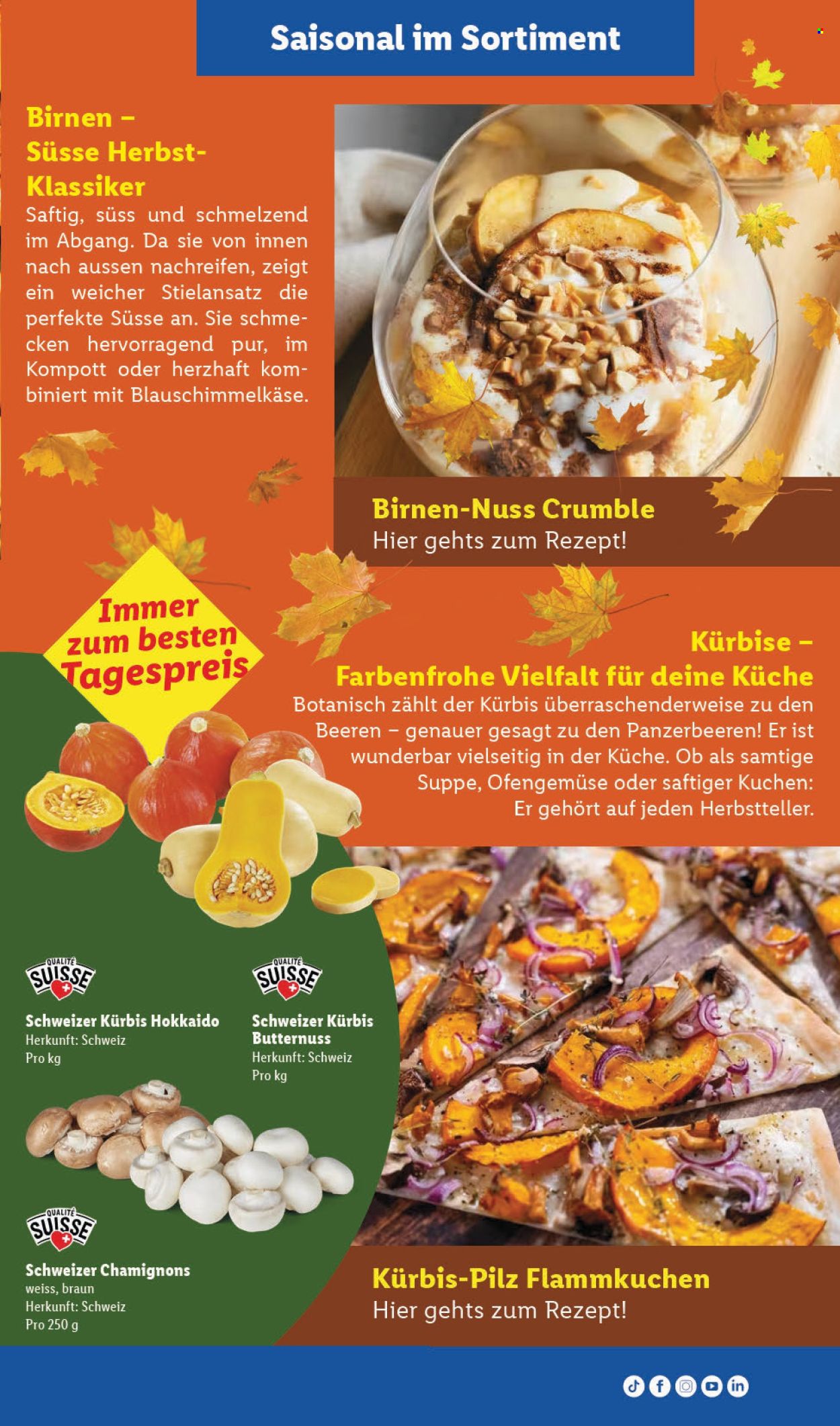 Volantino Lidl - 29.10.2026 - 4.11.2026. Pagina 7. Pagina 7