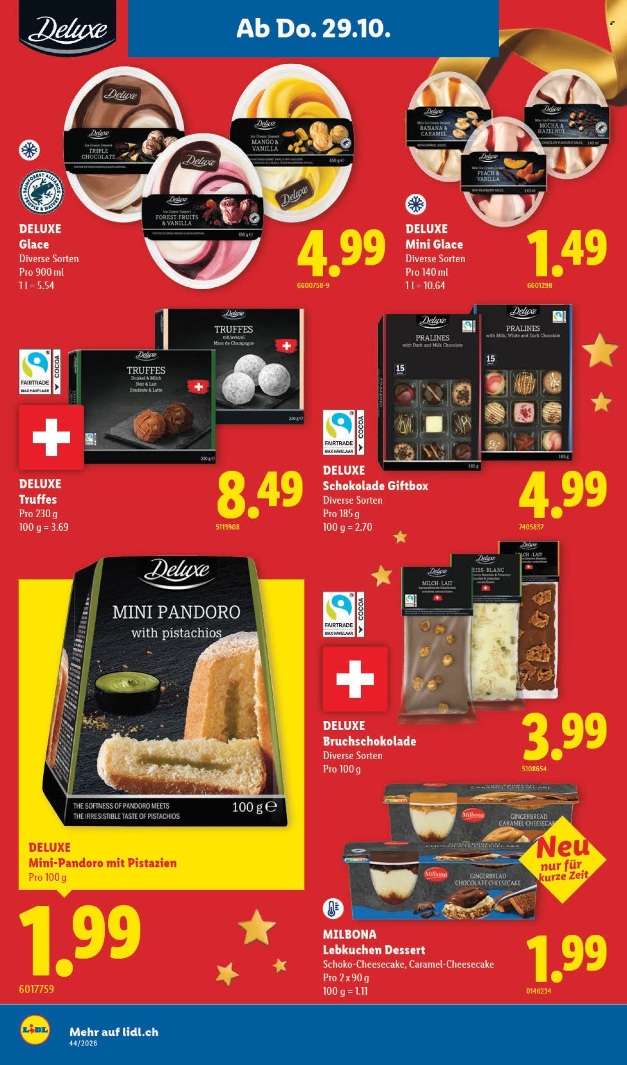 Volantino Lidl - 29.10.2026 - 4.11.2026. Pagina 20. Pagina 20