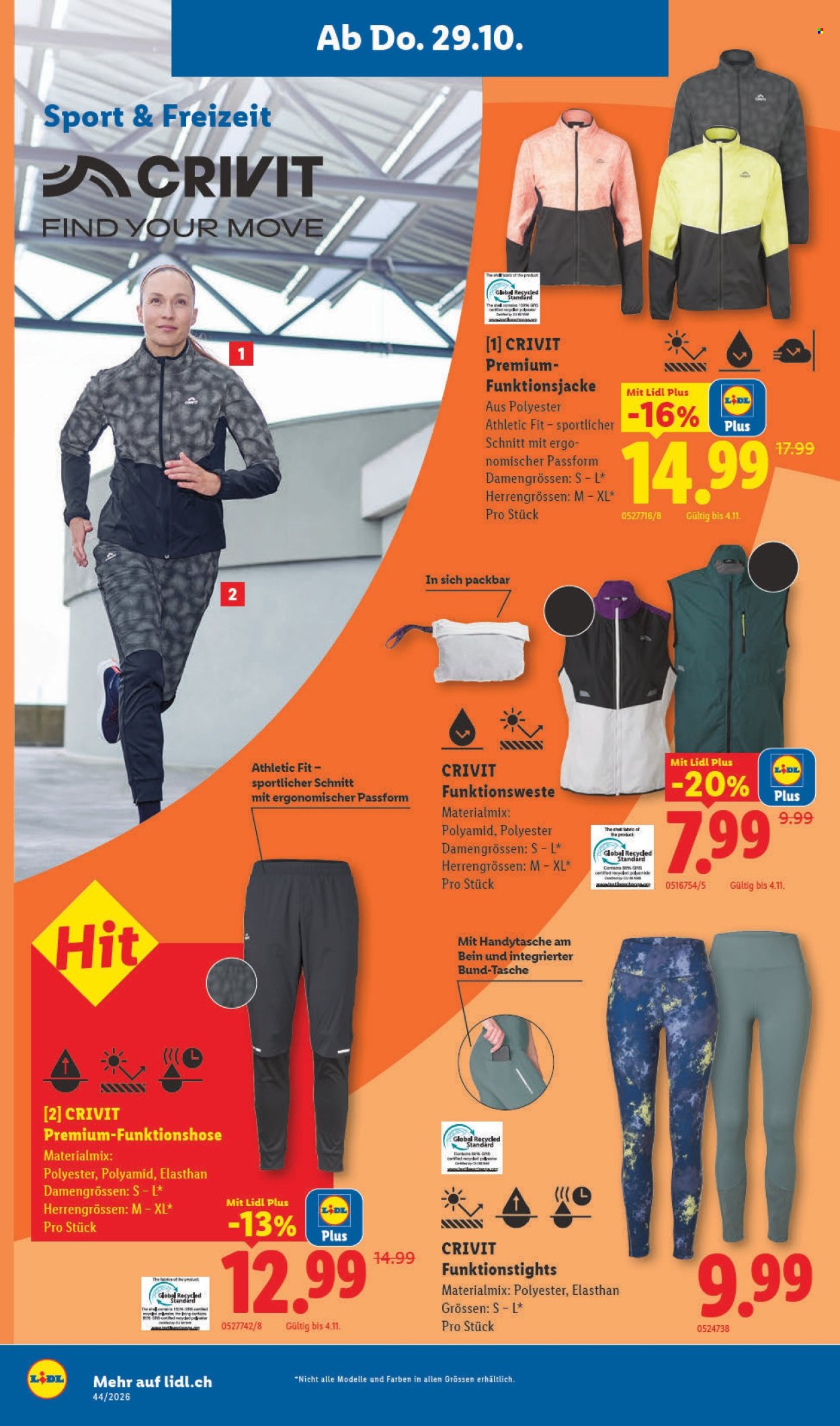 Volantino Lidl - 29.10.2026 - 4.11.2026. Pagina 26. Pagina 26