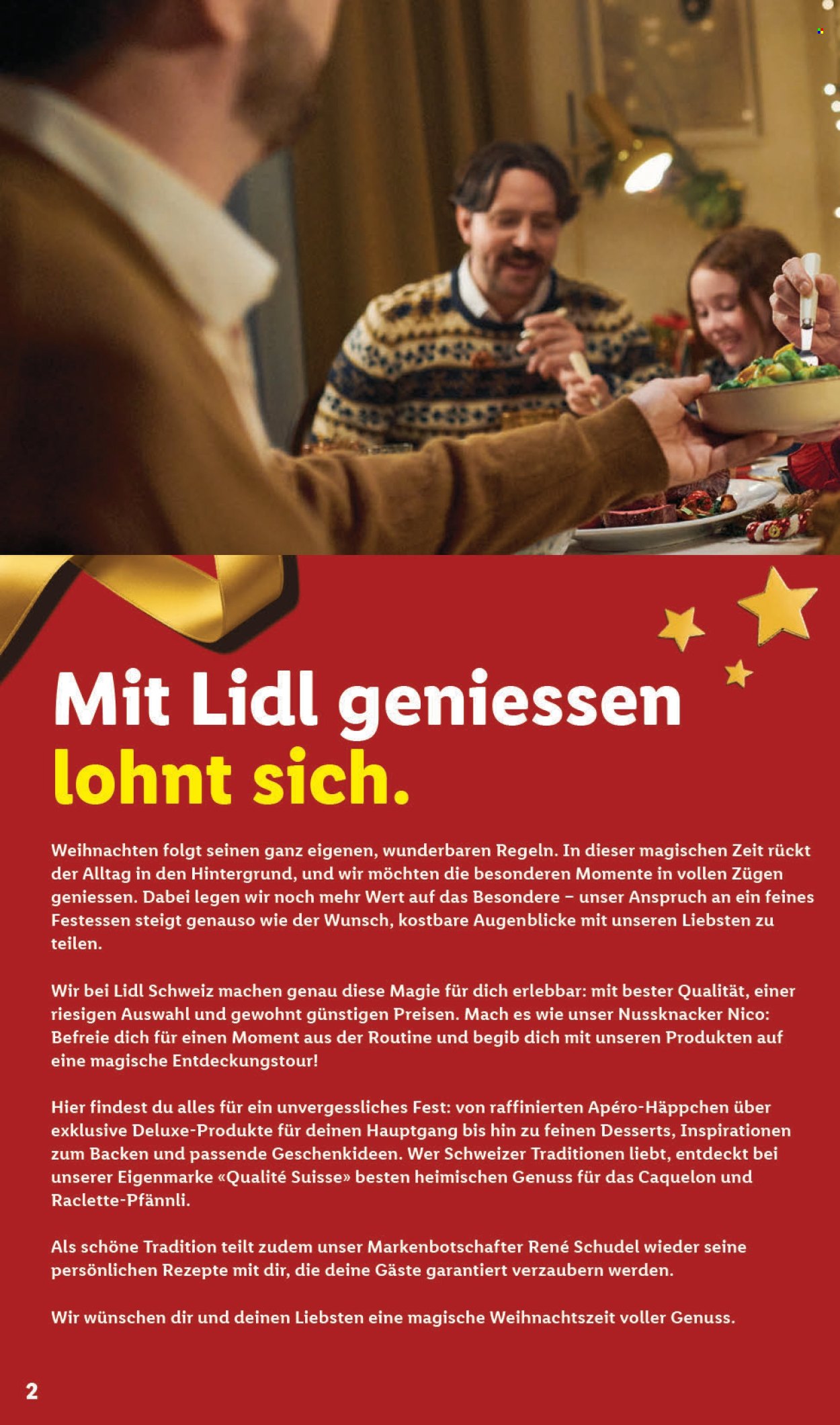 Volantino Lidl - 29.10.2026 - 24.12.2026. Pagina 2. Pagina 2