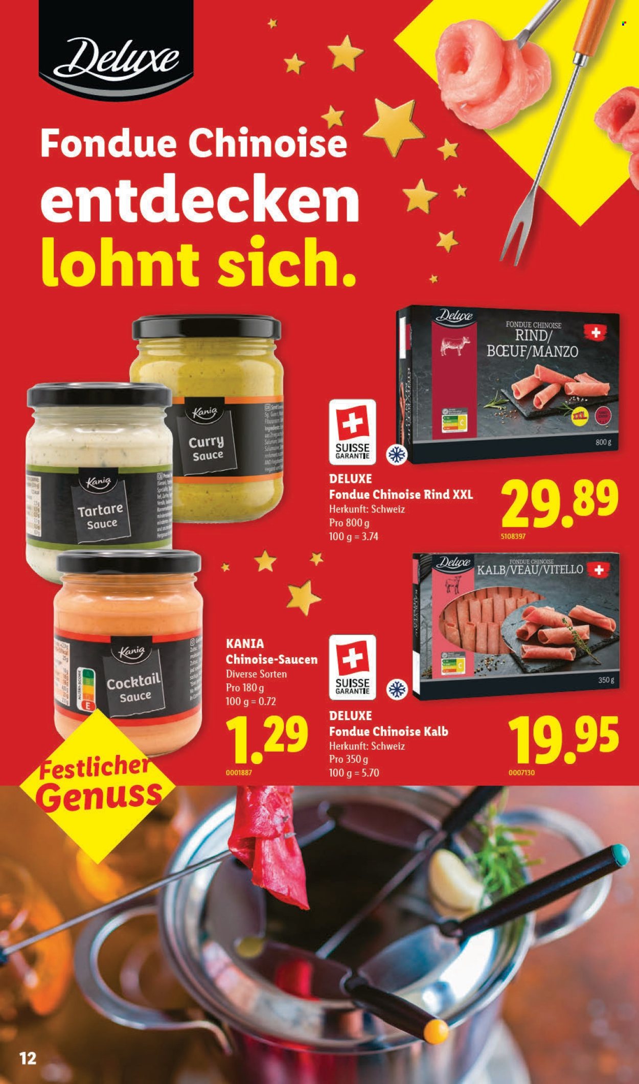 Volantino Lidl - 29.10.2026 - 24.12.2026. Pagina 12. Pagina 12