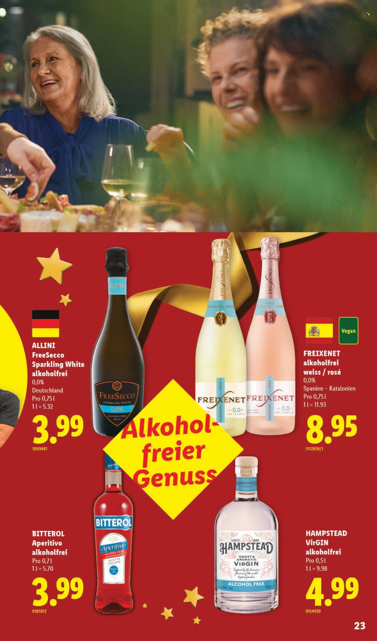 Volantino Lidl - 29.10.2026 - 24.12.2026. Pagina 23. Pagina 23