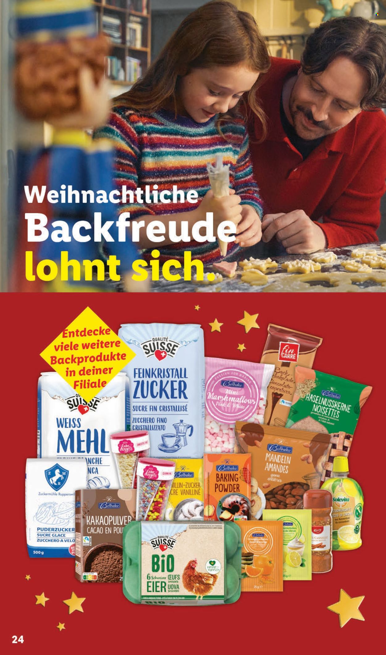 Volantino Lidl - 29.10.2026 - 24.12.2026. Pagina 24. Pagina 24
